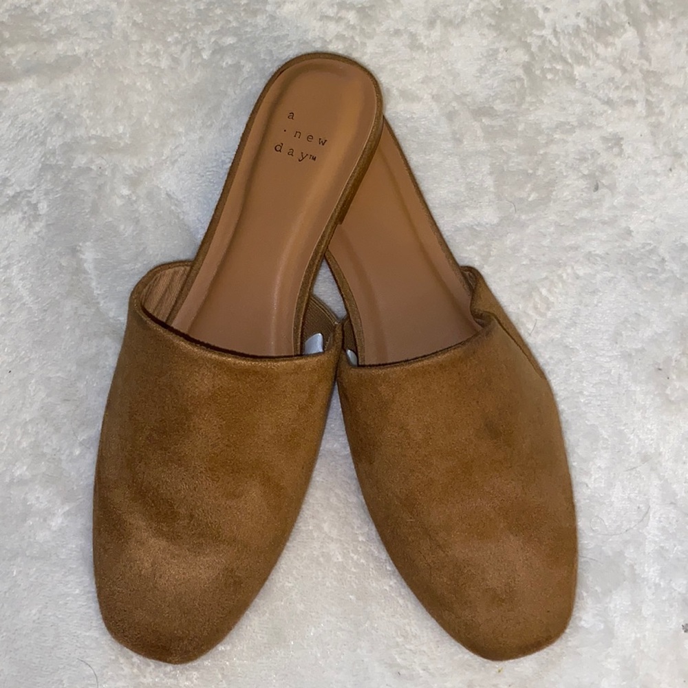 A New Day mules